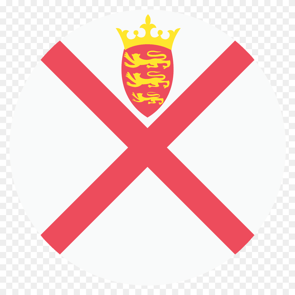 Jersey Flag Emoji Clipart, Logo Png