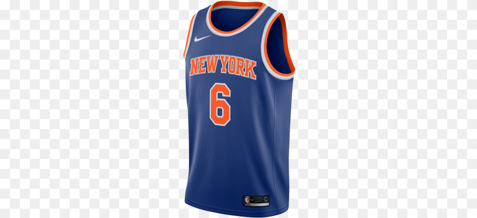 Jersey Kristaps Porzingis Nike, Clothing, Shirt, Person Free Transparent Png