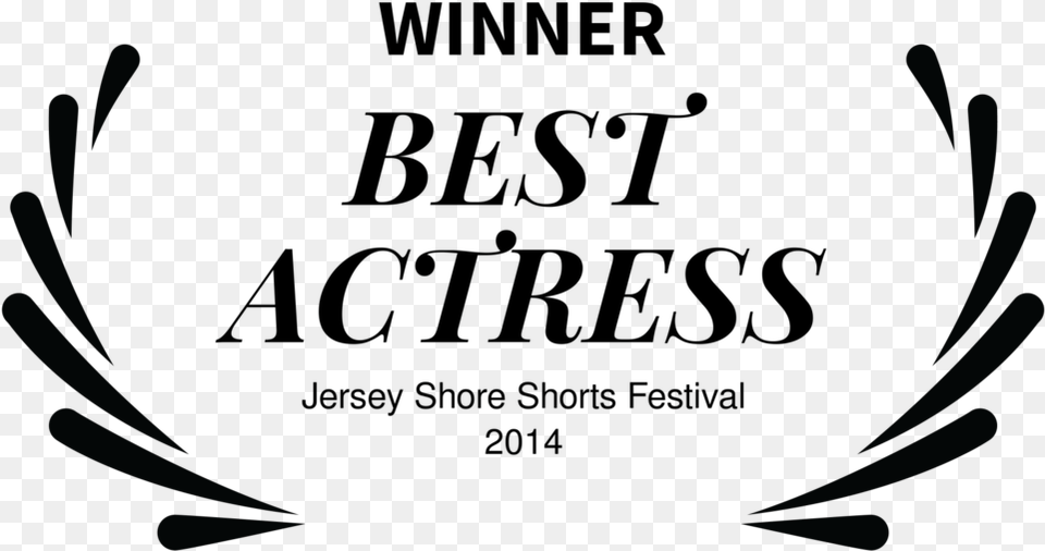 Jersey Shore Shorts Festival 2014 Copy Calligraphy Png