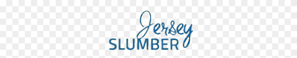 Jersey Slumber Logo, Text, Dynamite, Weapon Free Png