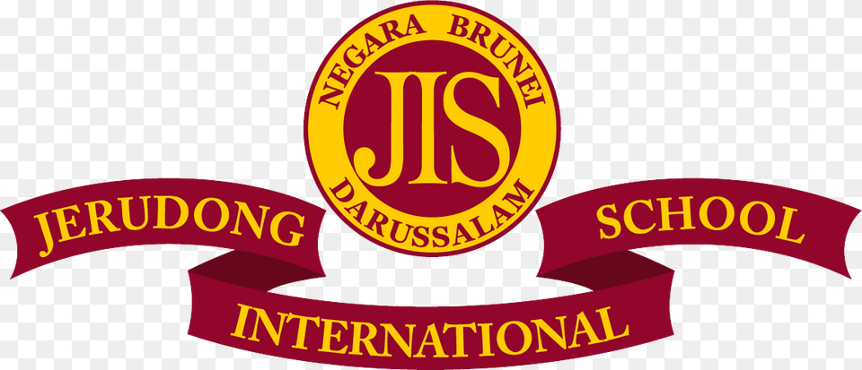 Jerudong International School Logo, Symbol, Dynamite, Weapon Png Image