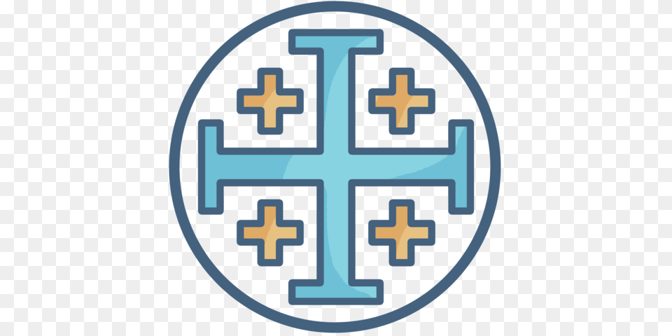 Jerusalem Cross Artur Ivanov, First Aid, Symbol Png Image