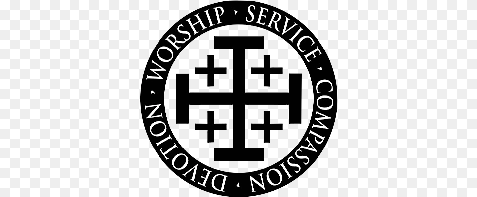 Jerusalem Cross Logo, First Aid, Symbol Free Transparent Png
