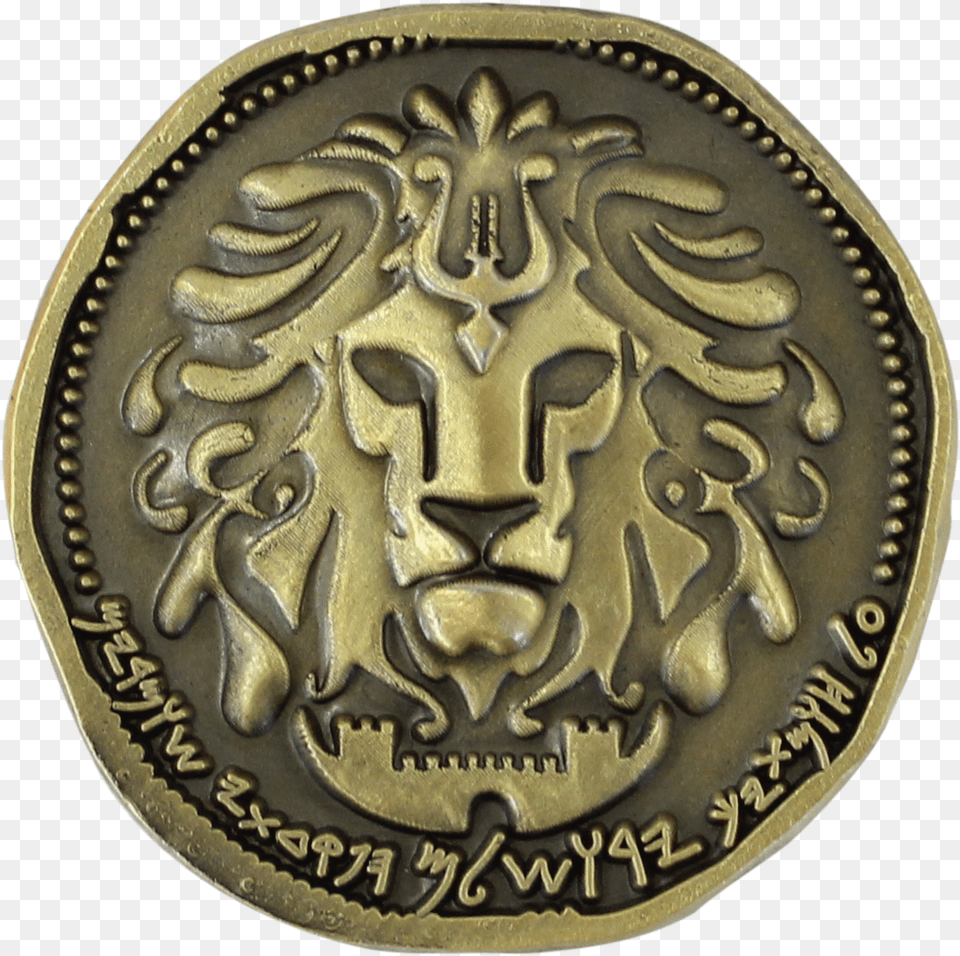 Jerusalem Watch Coin, Money Png