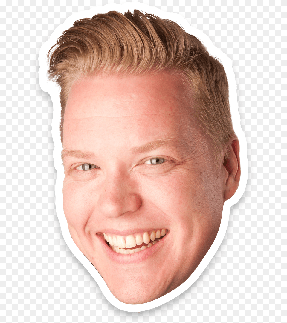 Jesse Boy, Adult, Smile, Person, Mouth Png