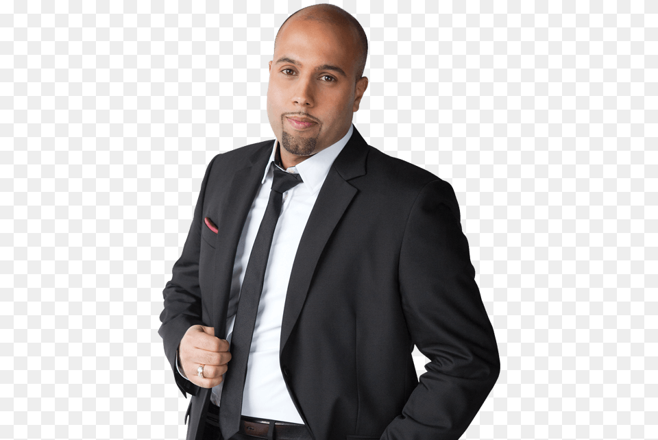 Jesse Dhaliwal Real Estate Agent Tuxedo, Accessories, Tie, Suit, Jacket Free Png