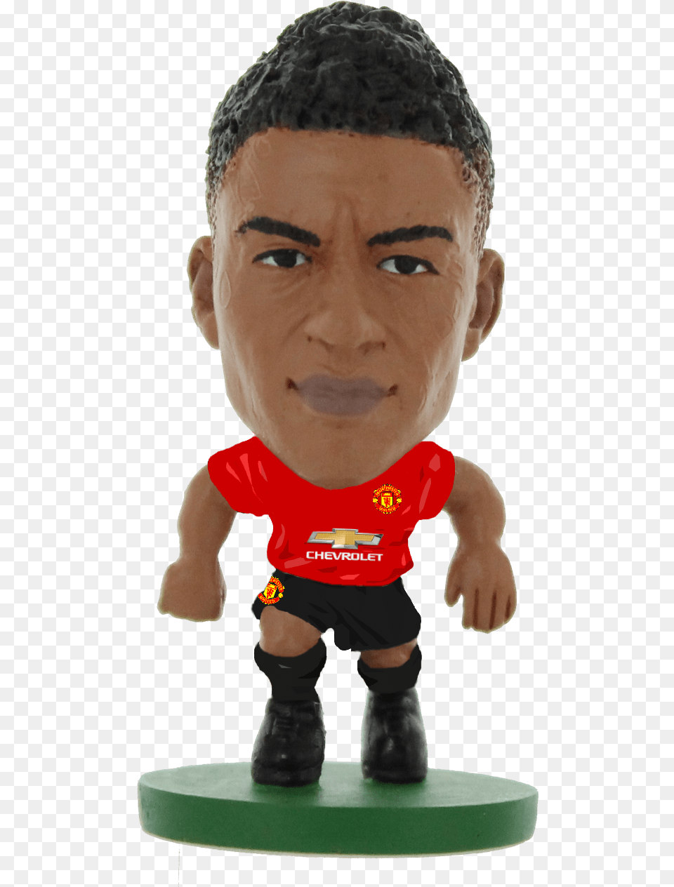 Jesse Lingard Figure, Baby, Figurine, Person, Face Free Png