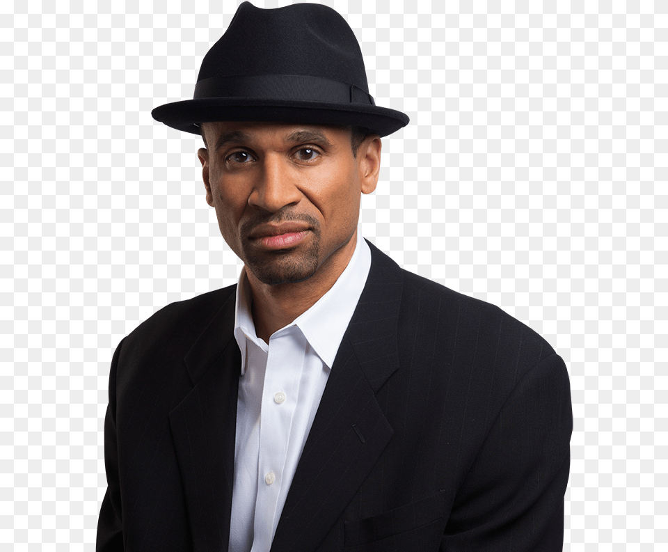 Jesse Washington Jesse Washington Espn, Accessories, Person, Portrait, Suit Free Png