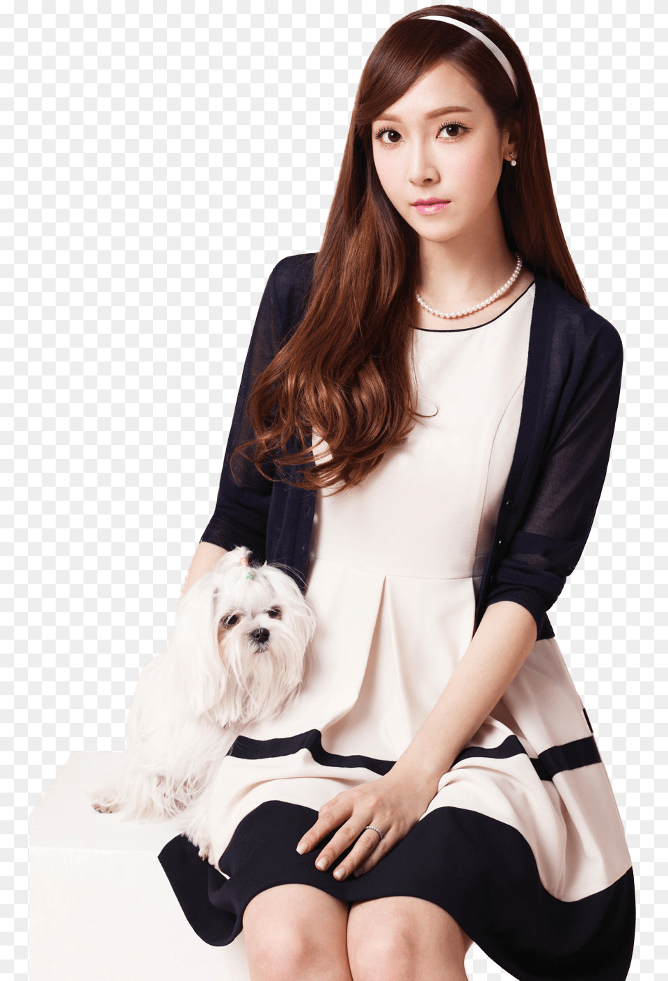 Jessica And Taeyeon Girls Generation Jessica, Photography, Person, Long Sleeve, Head Free Transparent Png