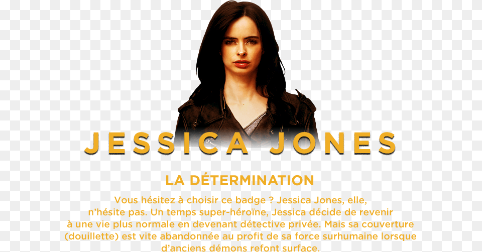 Jessica Jones La Dtermination State Of Georgia, Adult, Portrait, Photography, Person Free Png Download