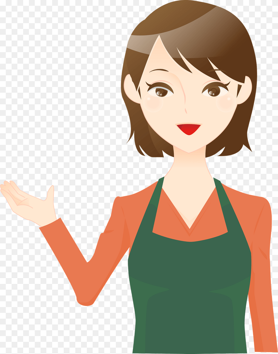 Jessica Woman Acting As Guide Clipart, Adult, Female, Person, Face Png