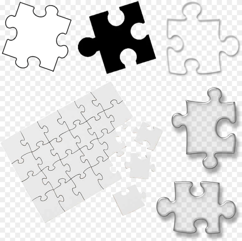 Jessicastuber Icon Puzzle Pieces Shapes, Game, Jigsaw Puzzle Free Png