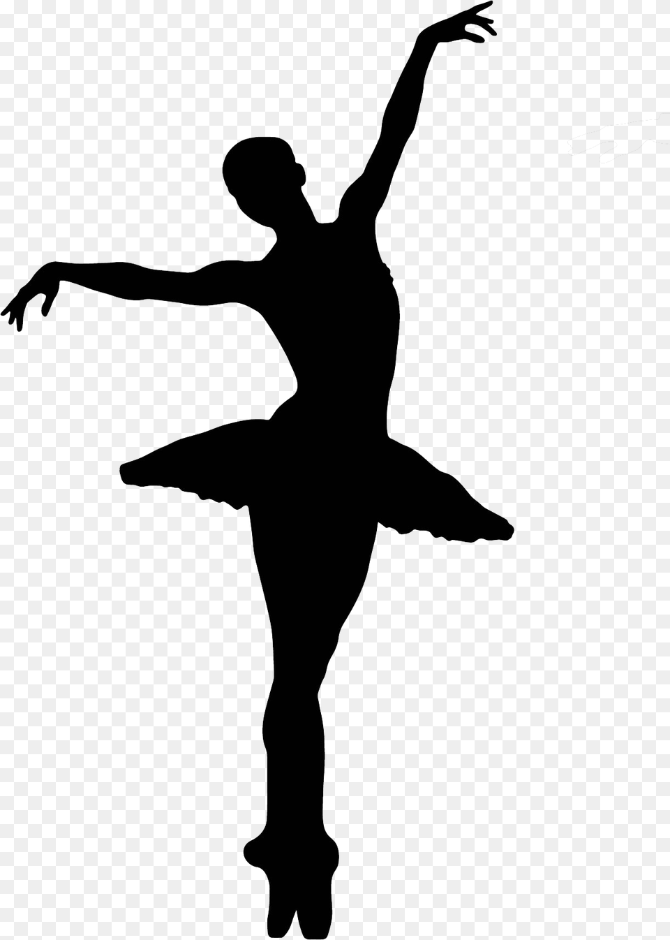 Jessie Eccles Quinney Ballet Centre Silhouette Ballet Dancer Silhouette, Ballerina, Dancing, Leisure Activities, Person Free Transparent Png