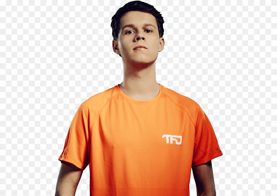 Jessie Rocket League, T-shirt, Shirt, Clothing, Person Png