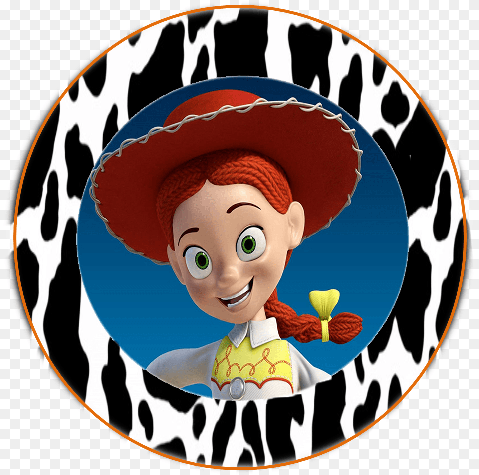 Jessie Toy Story Clip Art, Photography, Clothing, Doll, Face Free Png Download