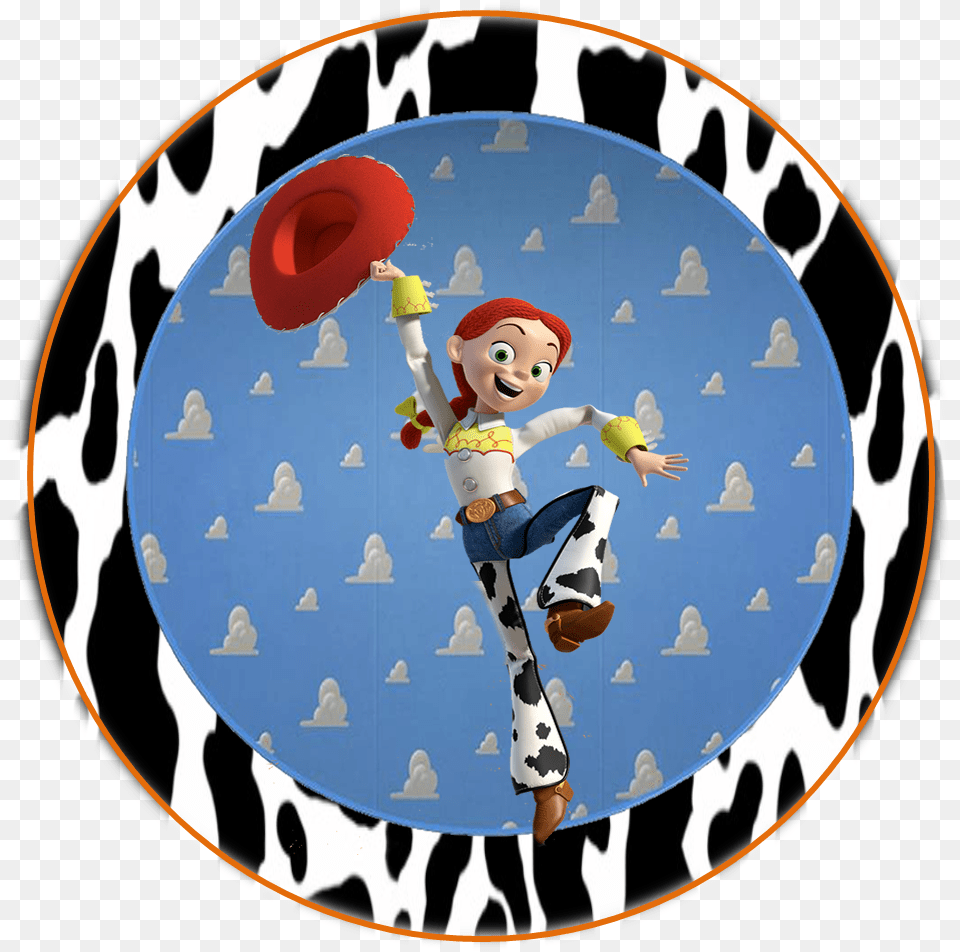 Jessie Toy Story Toy Story, Baby, Person, Face, Head Free Transparent Png