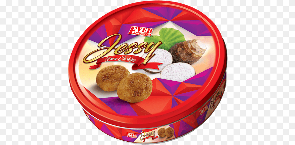 Jessy Yam Cookies Polvorn, Food, Lunch, Meal, Snack Png