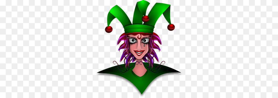 Jester Elf, Carnival, Crowd, Person Free Png