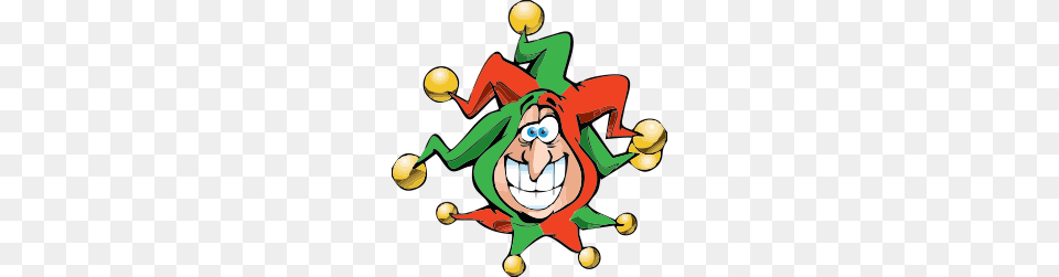 Jester, Juggling, Person, Face, Head Png Image
