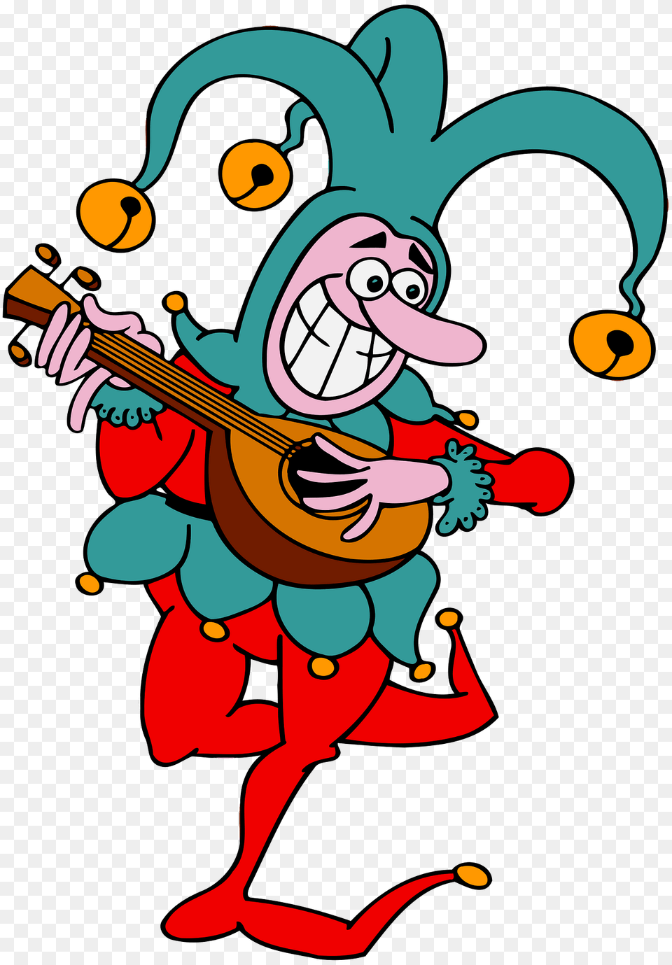 Jester Clipart, Cartoon, Baby, Person Png Image