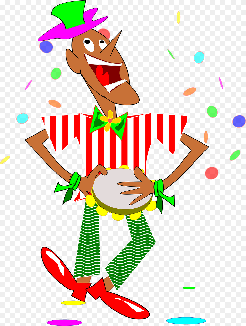 Jester Clipart Png Image