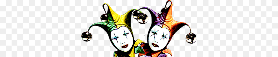 Jester Clipart The Middle Ages, Person, Performer, Clown, Face Free Transparent Png