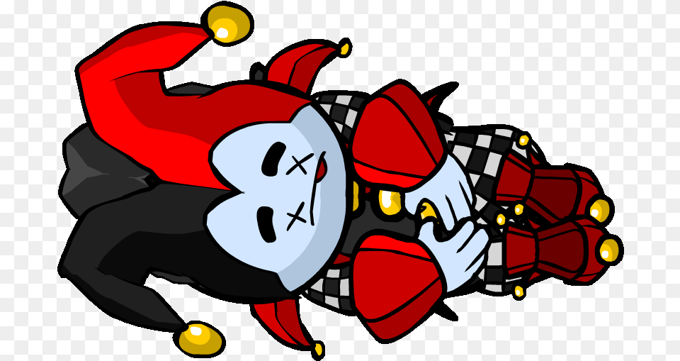 Jester Dead Wiki, Dynamite, Weapon, Face, Head Png Image