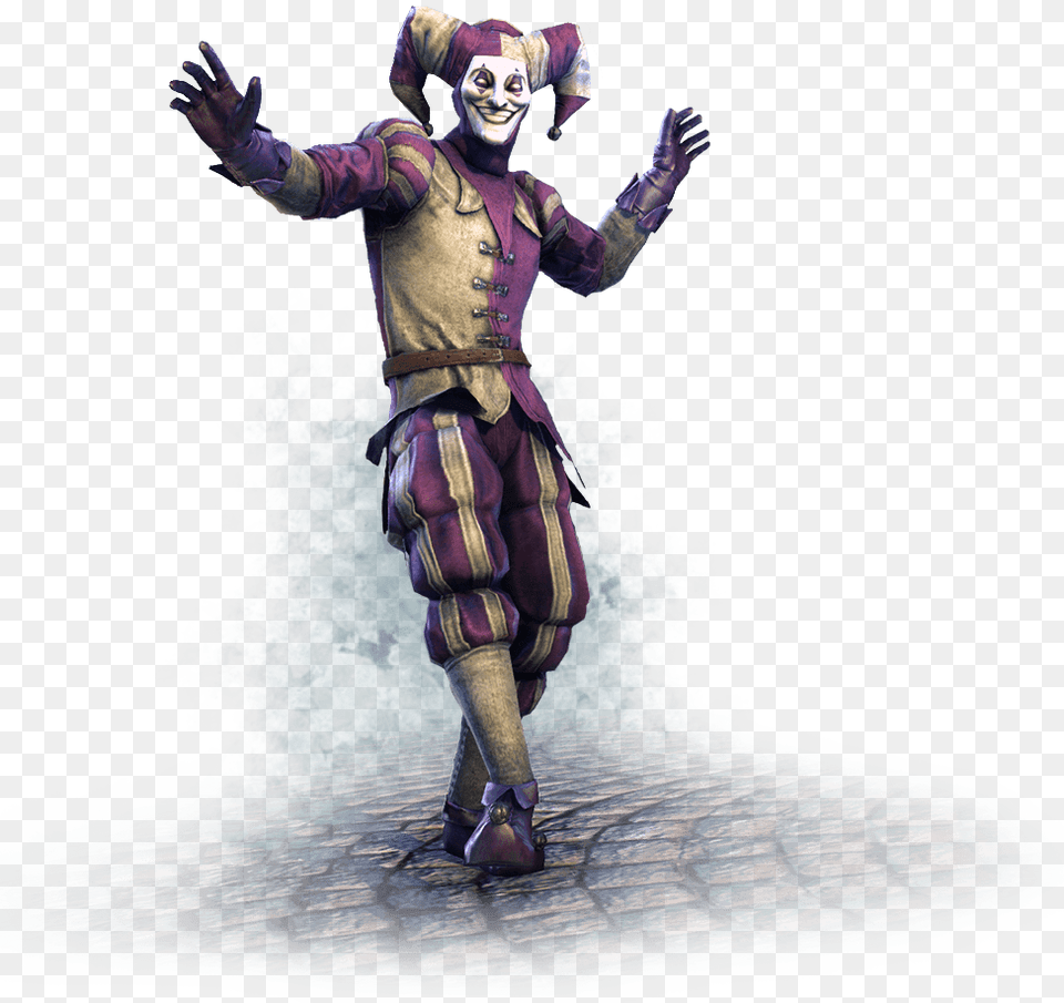 Jester Dungeons And Dragons, Adult, Female, Person, Woman Png