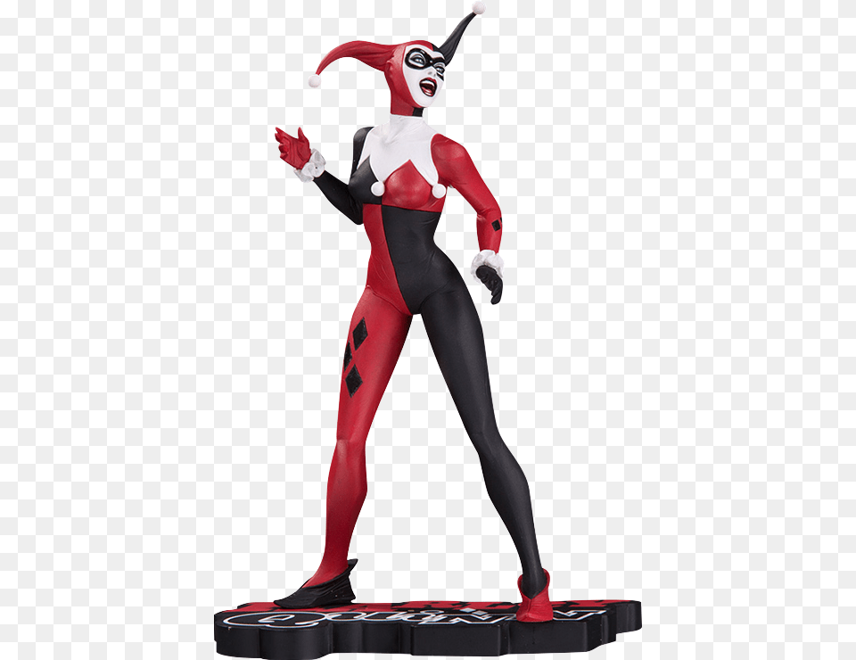 Jester Harley Quinn, Adult, Clothing, Costume, Female Png