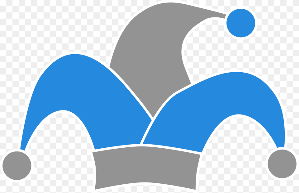 Jester Hat Clipart, Logo Png Image