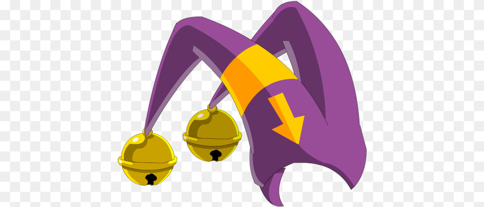 Jester Hat Jester Hat Bell, Purple, Clothing, Hardhat, Helmet Png