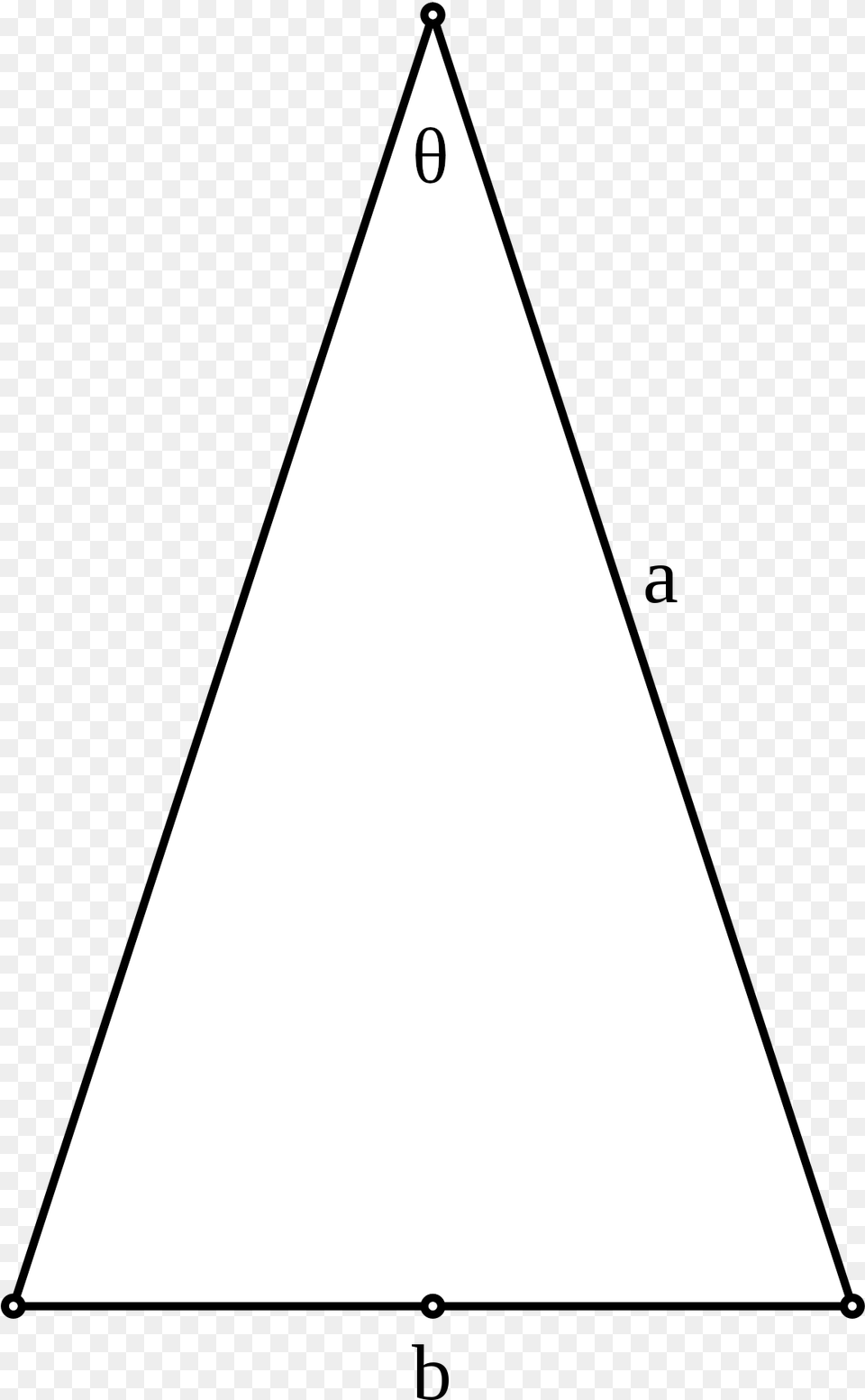 Jester Hat Template, Triangle Png