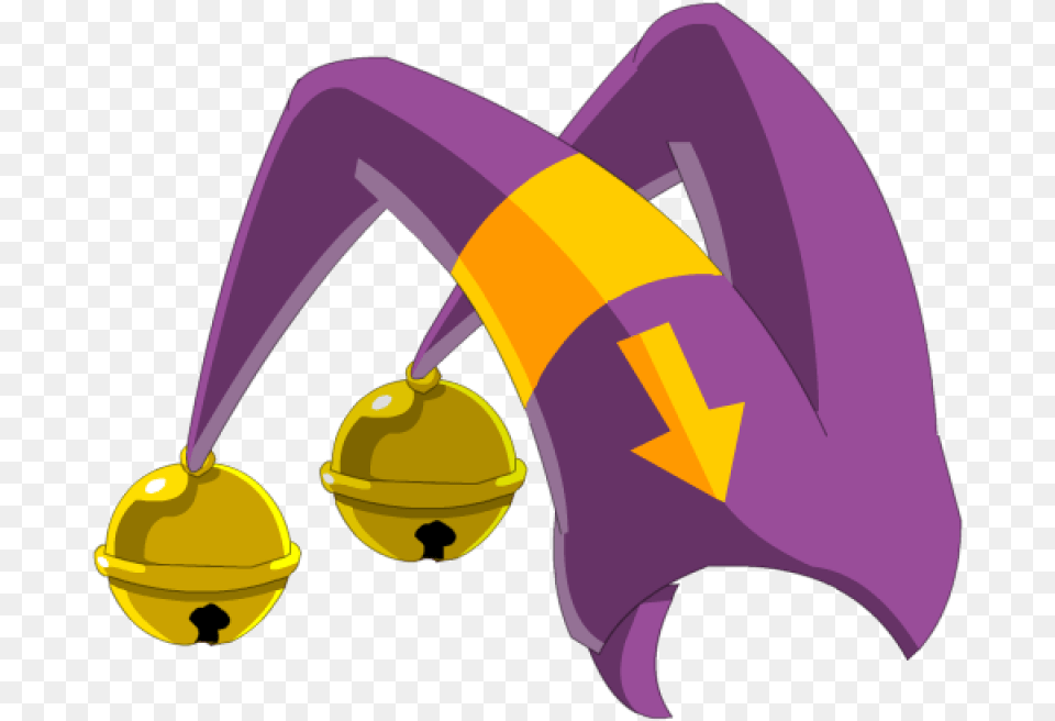 Jester Image Jester Hat With Bells, Purple, Animal, Bee, Insect Free Transparent Png