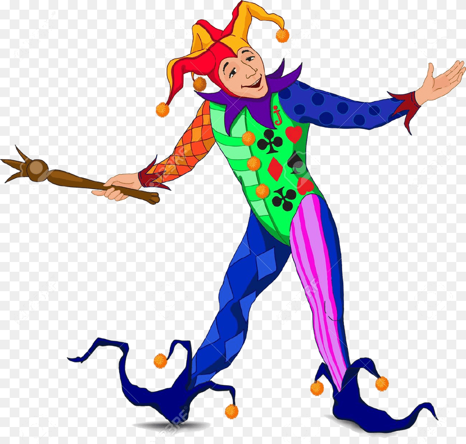 Jester Jester Clipart, Adult, Person, Woman, Female Free Png Download