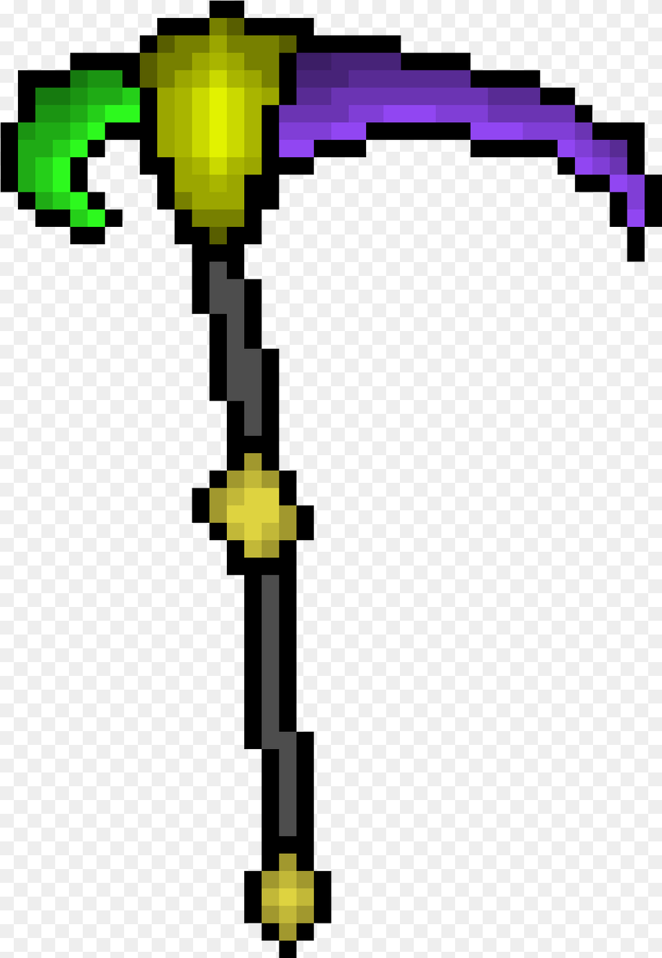 Jesterquots Scythe Pixel Art Master Sword, Cross, Symbol Png