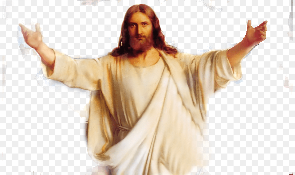 Jesucristo Jesus, Adult, Person, Hand, Finger Png Image