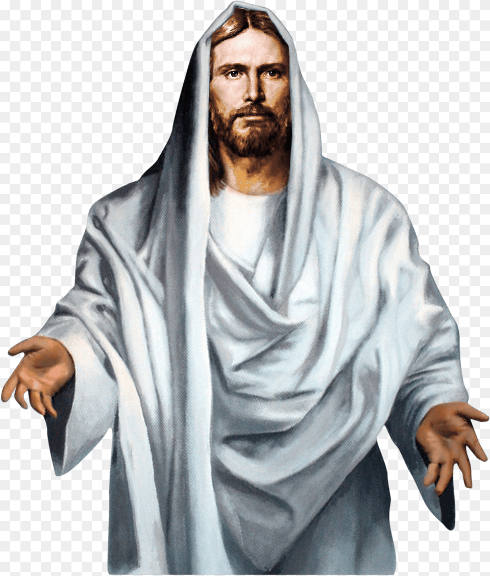 Jesus, Fashion, Adult, Photography, Person Png Image