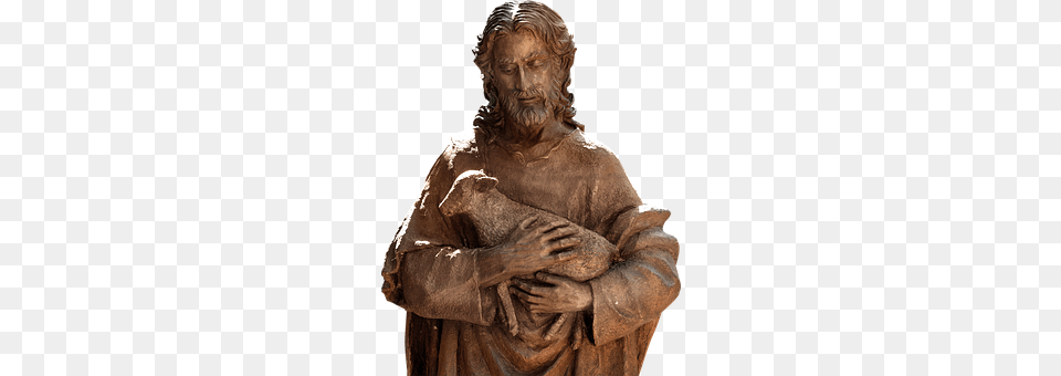 Jesus Archaeology, Art, Bronze, Adult Free Png