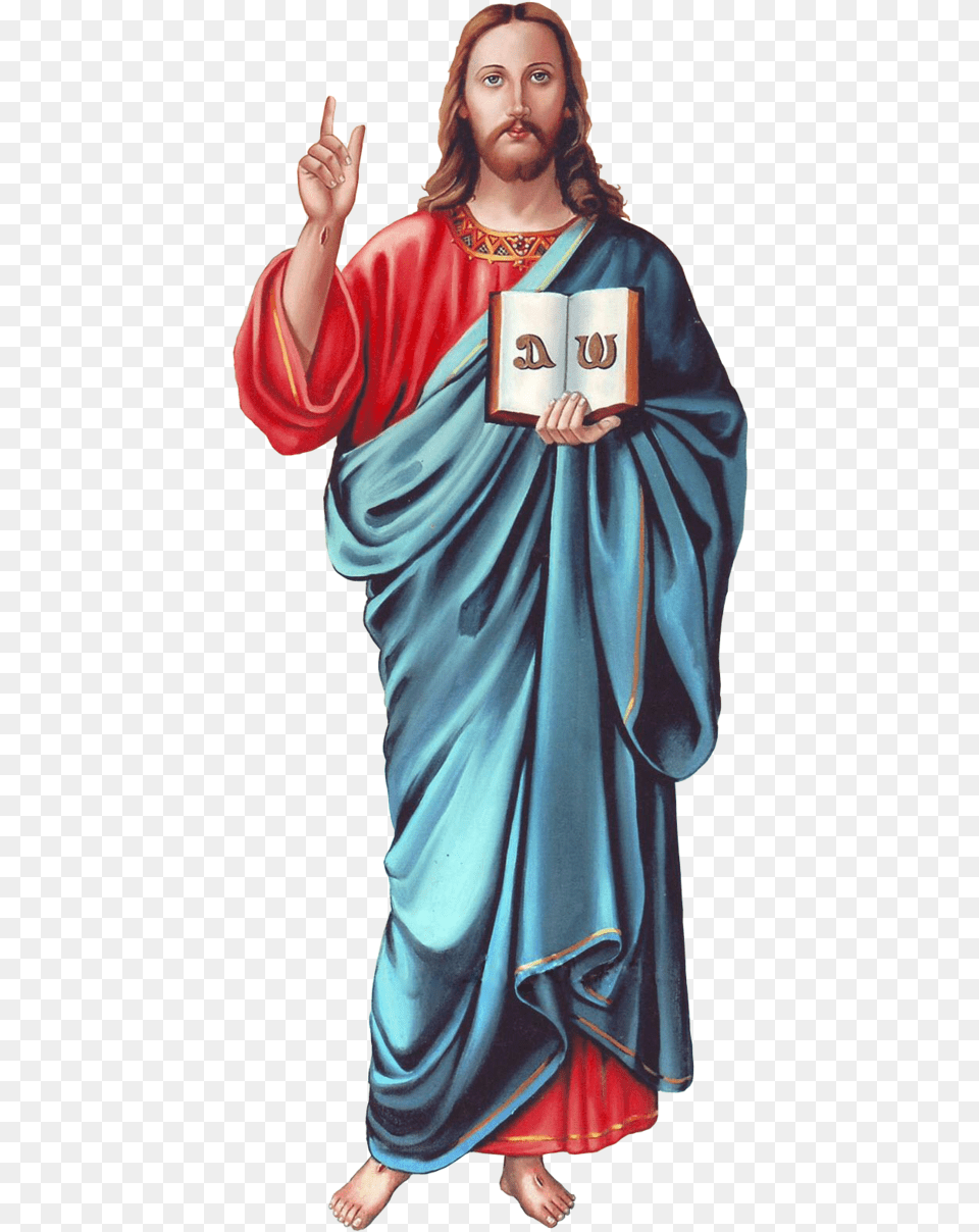 Jesus, Adult, Person, Female, Fashion Free Png Download
