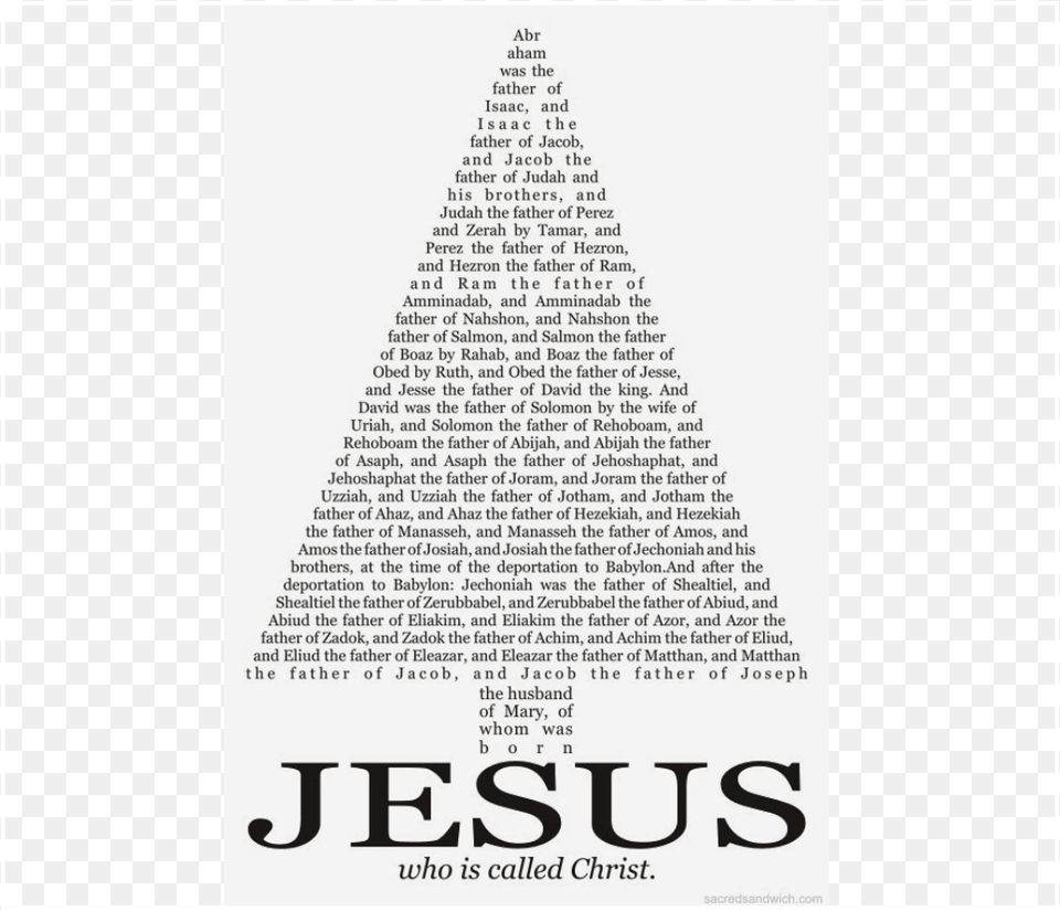 Jesus, Triangle, Text, Advertisement, Poster Free Png Download