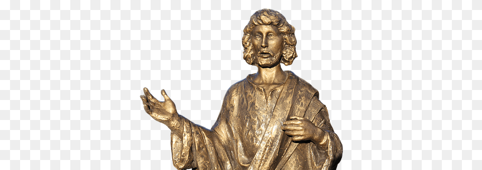Jesus Bronze, Adult, Art, Male Png