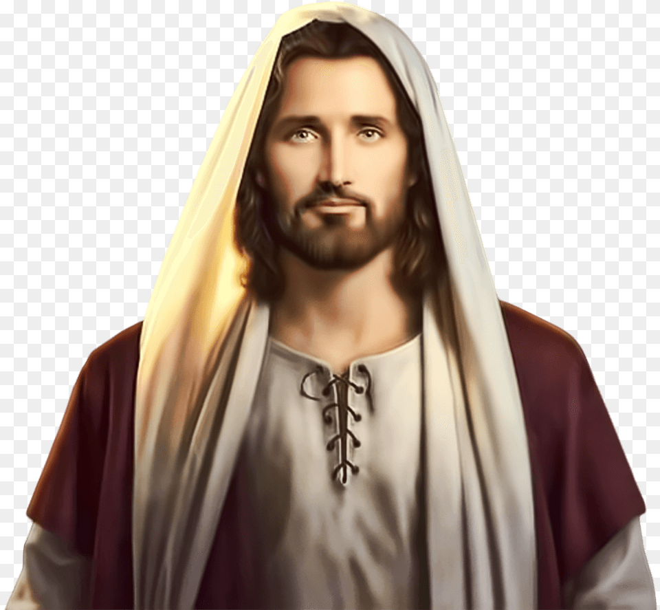 Jesus, Fashion, Face, Head, Person Free Transparent Png