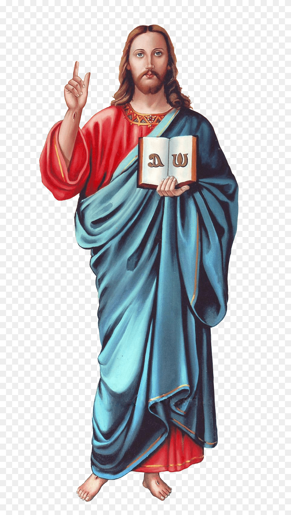 Jesus, Adult, Person, Female, Fashion Png