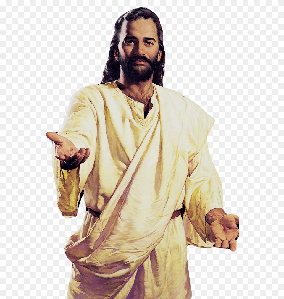 Jesus, Hand, Body Part, Person, Finger Free Transparent Png