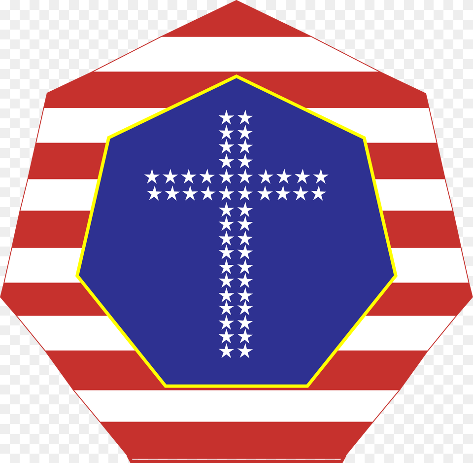 Jesus American Flag Design Of Day For Gifts Http Cf7 1 Shower Curtain, Armor, Shield Free Png