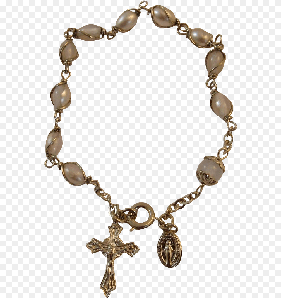 Jesus And Rosary Rosary, Accessories, Bracelet, Jewelry, Necklace Free Transparent Png