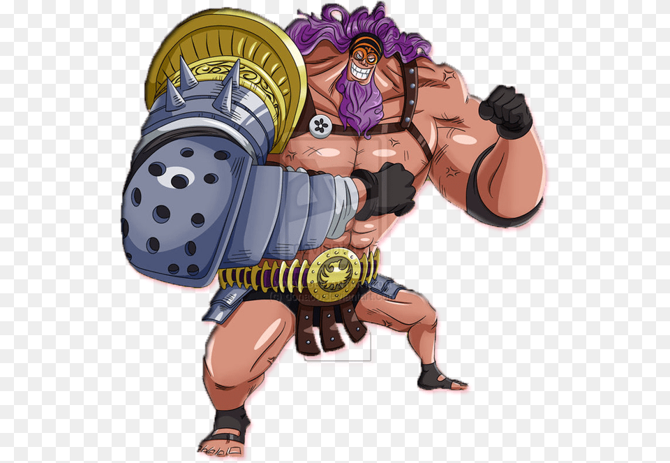 Jesus Burgess One Piece By Kakashihyuga D9vk0vq One Piece, Baby, Person Png