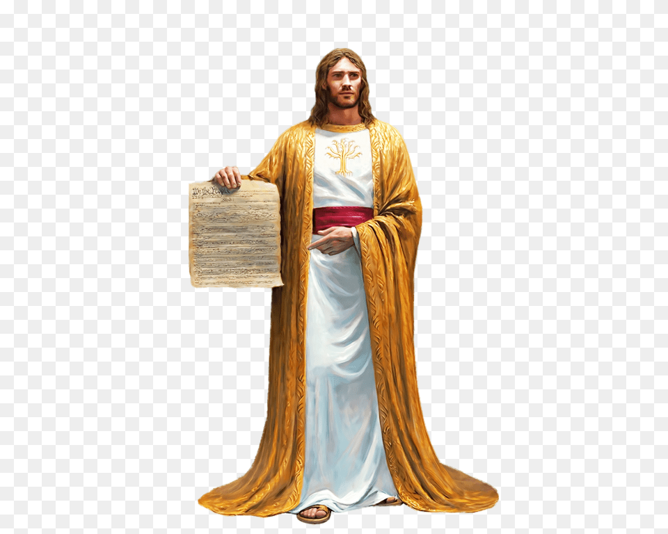 Jesus Christ, Fashion, Adult, Person, Female Free Transparent Png