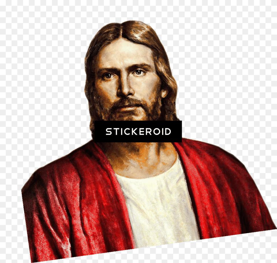 Jesus Christ, Adult, Photography, Person, Painting Free Transparent Png