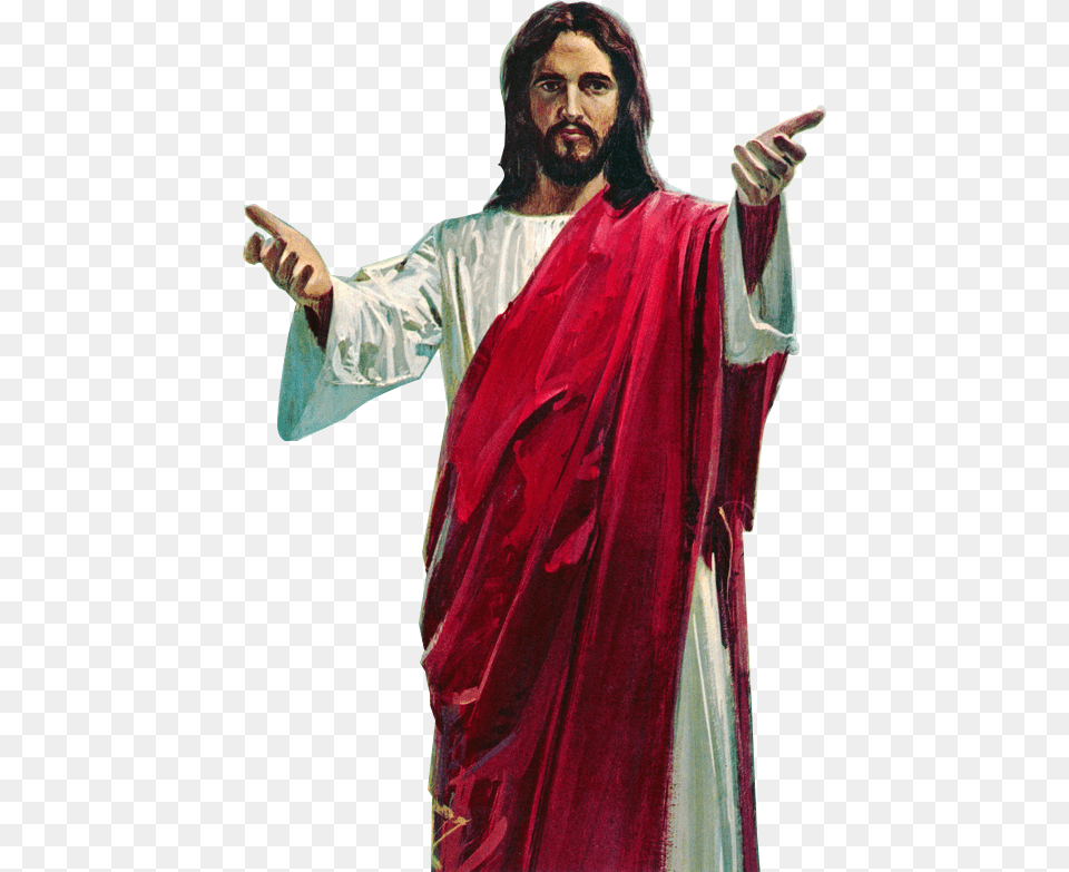 Jesus Christ, Adult, Clothing, Costume, Fashion Free Png